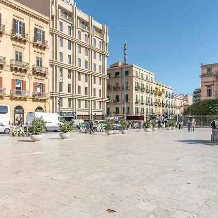 Turati Al Politeama By Wonderful Italy Apartament *
